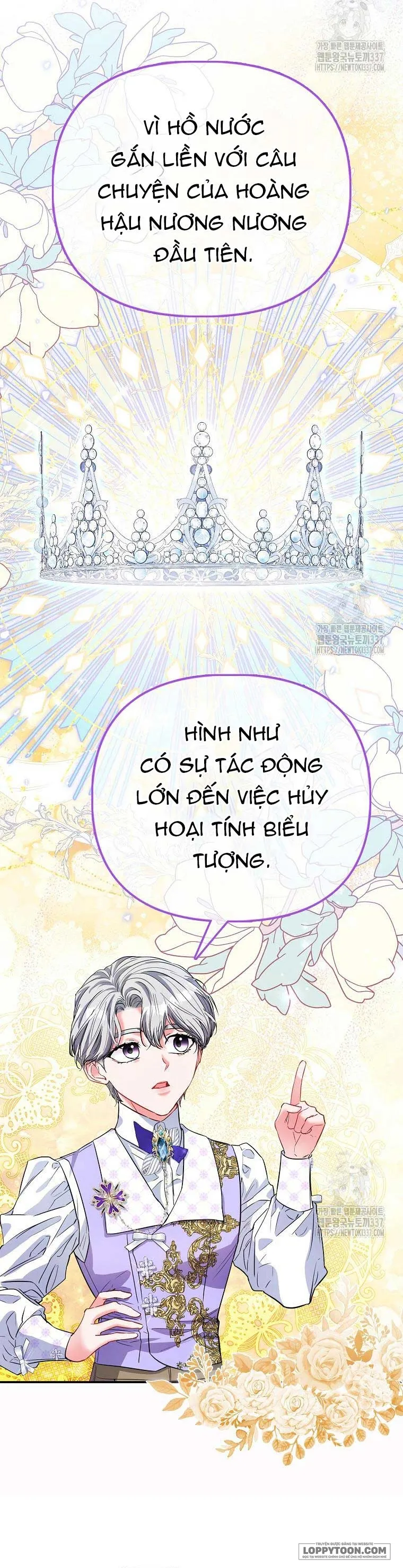 Nàng Công Chúa Của Mọi Người - Chap 48 - Trang 14