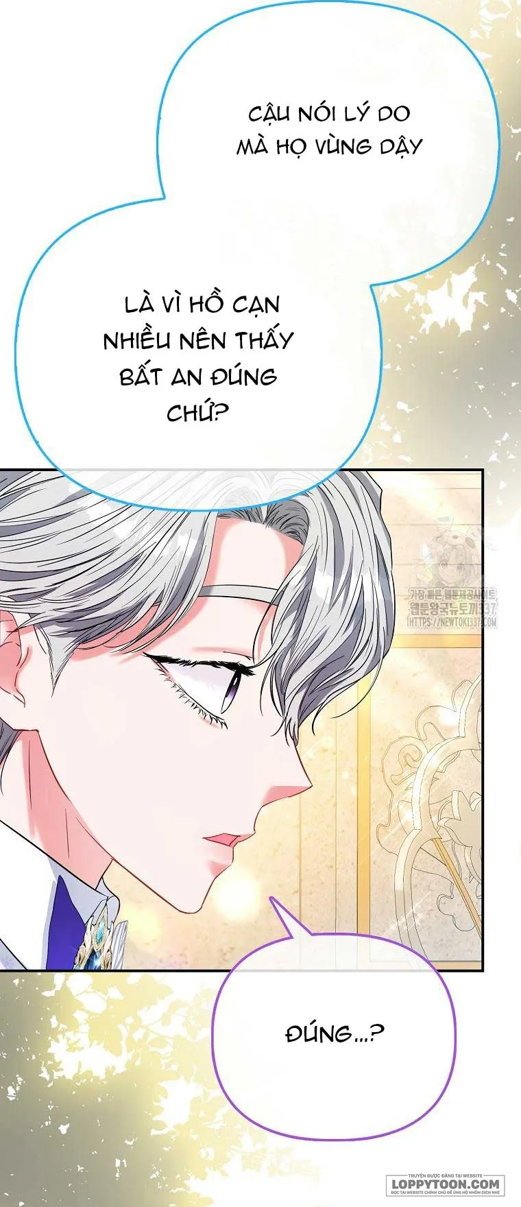 Nàng Công Chúa Của Mọi Người - Chap 48 - Trang 21
