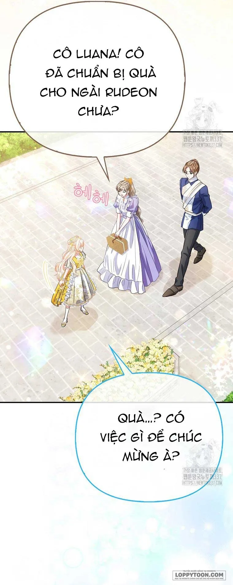 Nàng Công Chúa Của Mọi Người - Chap 49 - Trang 22