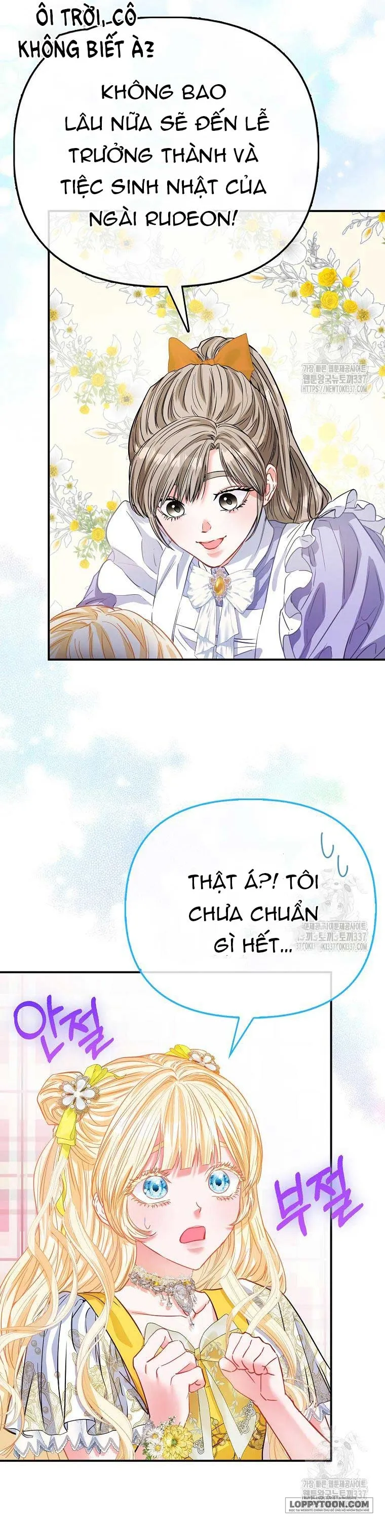 Nàng Công Chúa Của Mọi Người - Chap 49 - Trang 23