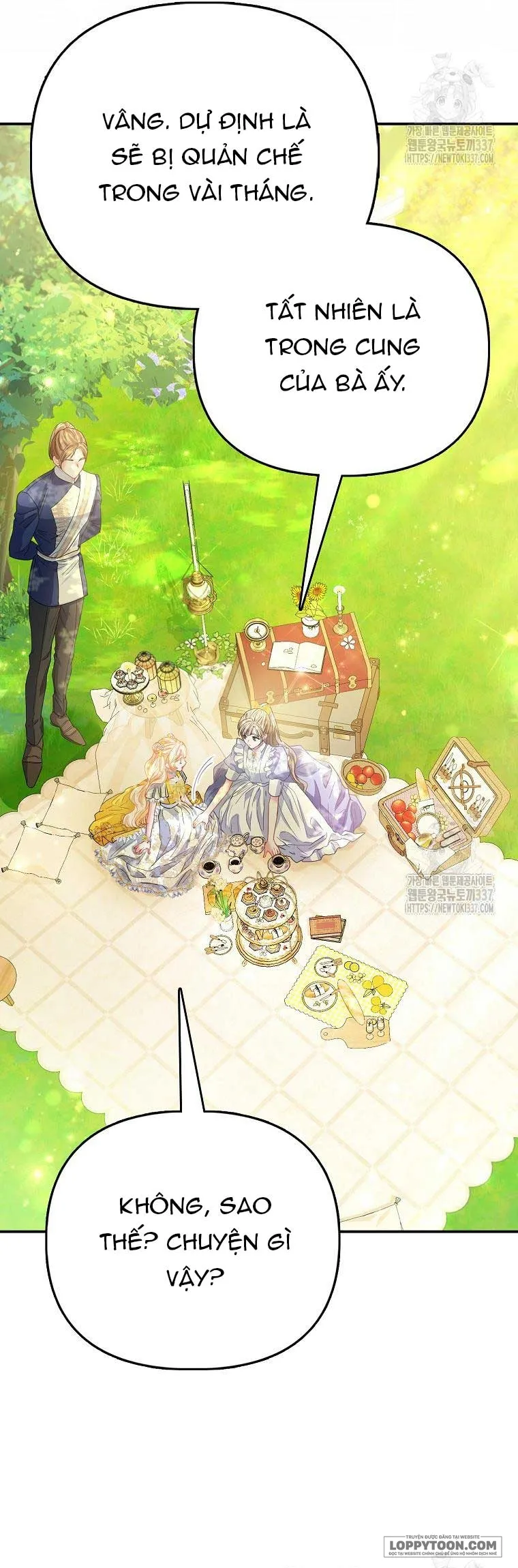Nàng Công Chúa Của Mọi Người - Chap 49 - Trang 26