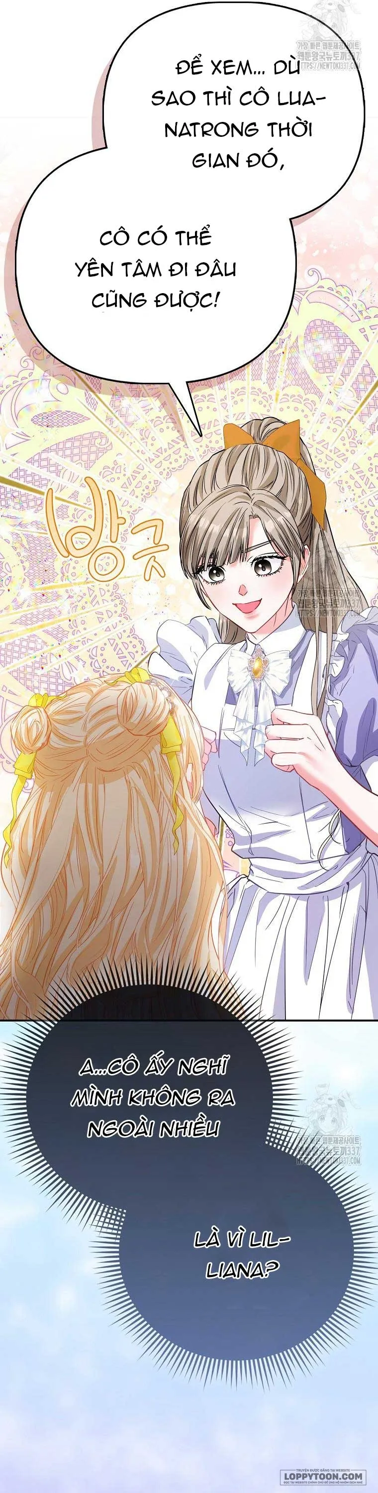 Nàng Công Chúa Của Mọi Người - Chap 49 - Trang 27