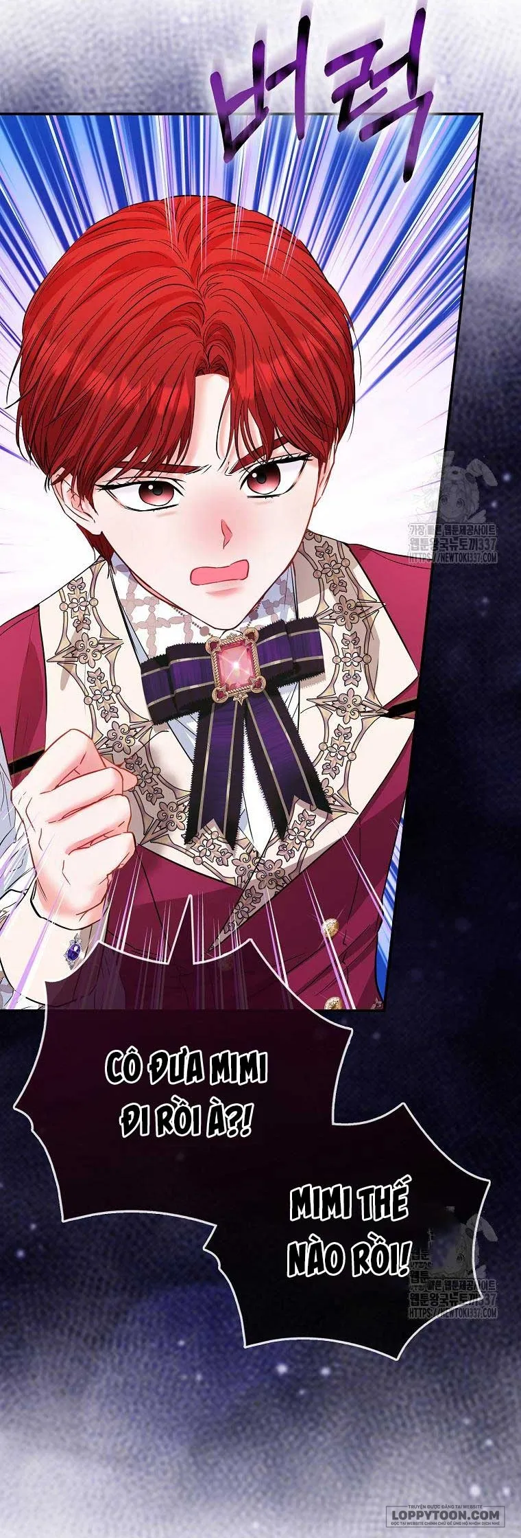 Nàng Công Chúa Của Mọi Người - Chap 49 - Trang 32