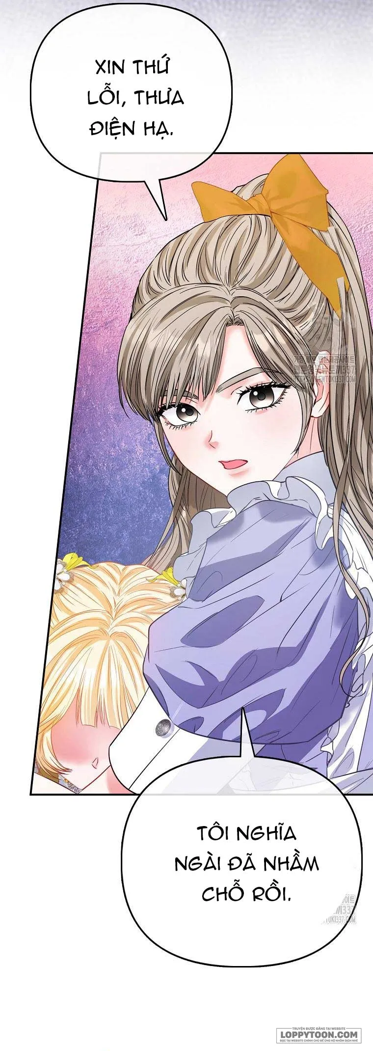 Nàng Công Chúa Của Mọi Người - Chap 49 - Trang 33