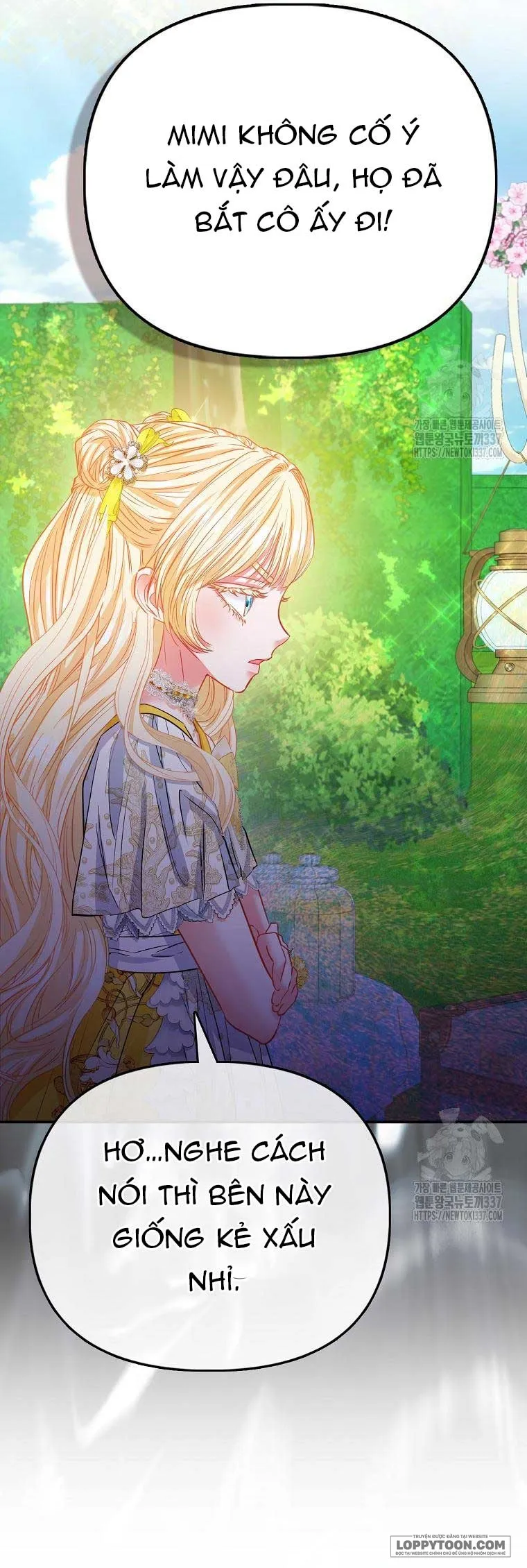 Nàng Công Chúa Của Mọi Người - Chap 49 - Trang 35