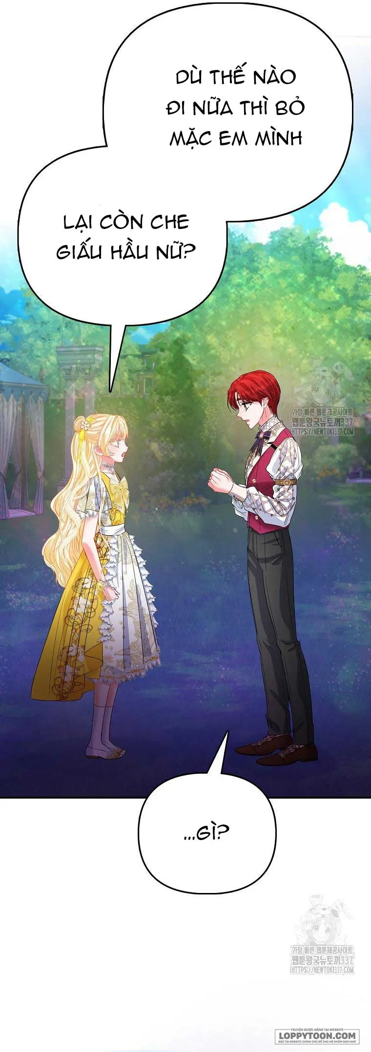 Nàng Công Chúa Của Mọi Người - Chap 49 - Trang 37