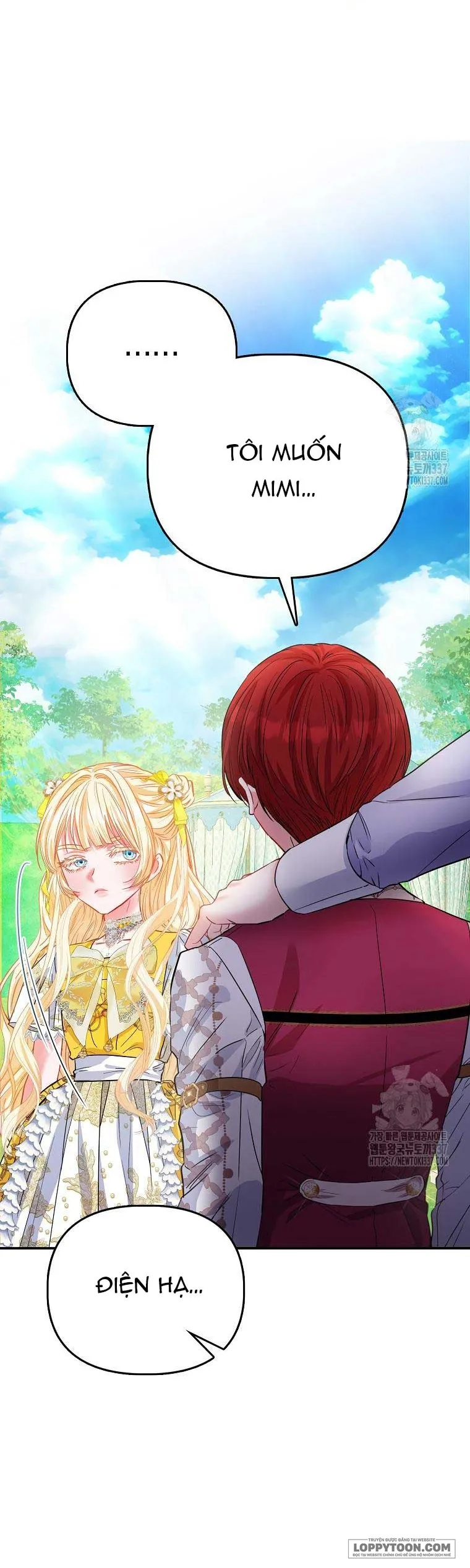 Nàng Công Chúa Của Mọi Người - Chap 49 - Trang 42