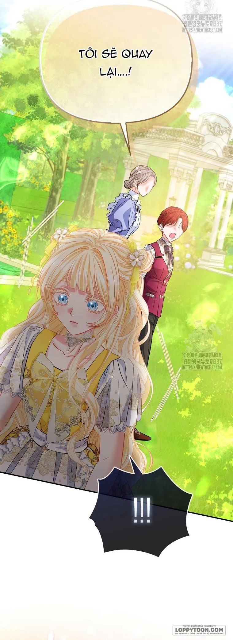 Nàng Công Chúa Của Mọi Người - Chap 49 - Trang 44