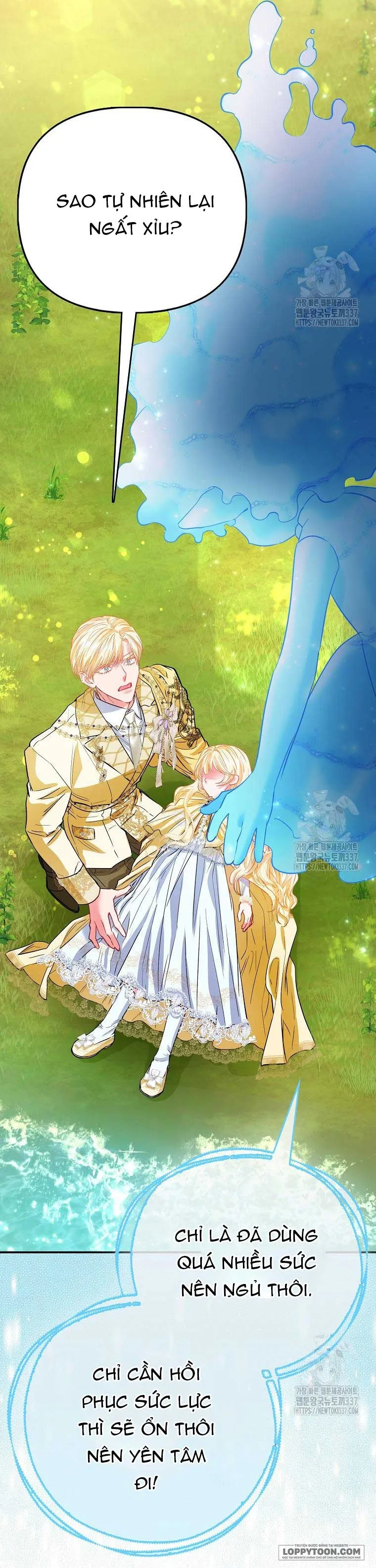 Nàng Công Chúa Của Mọi Người - Chap 49 - Trang 9
