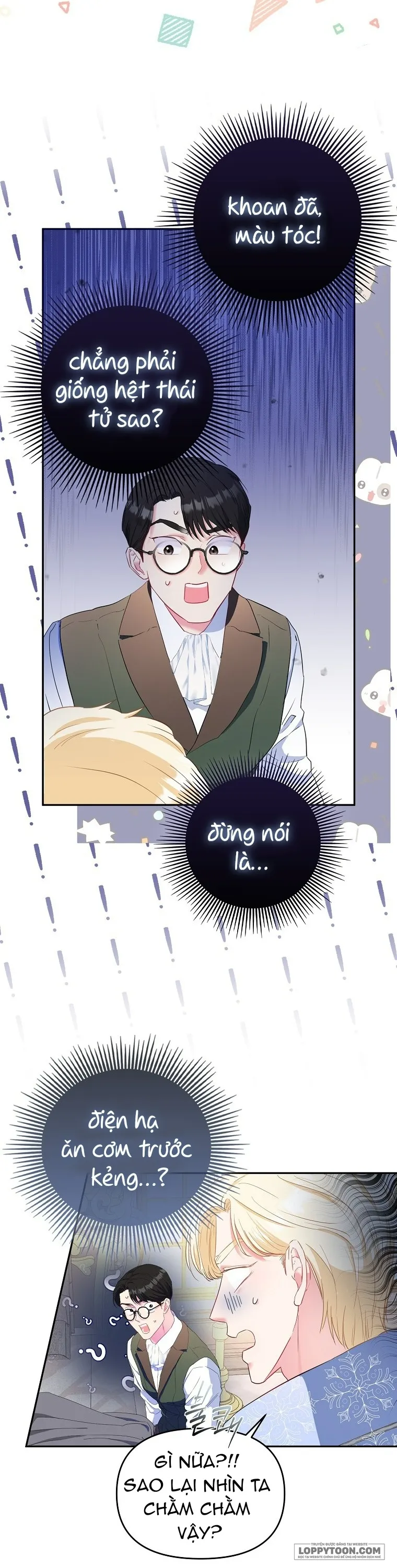 Nàng Công Chúa Của Mọi Người - Chap 5 - Trang 11
