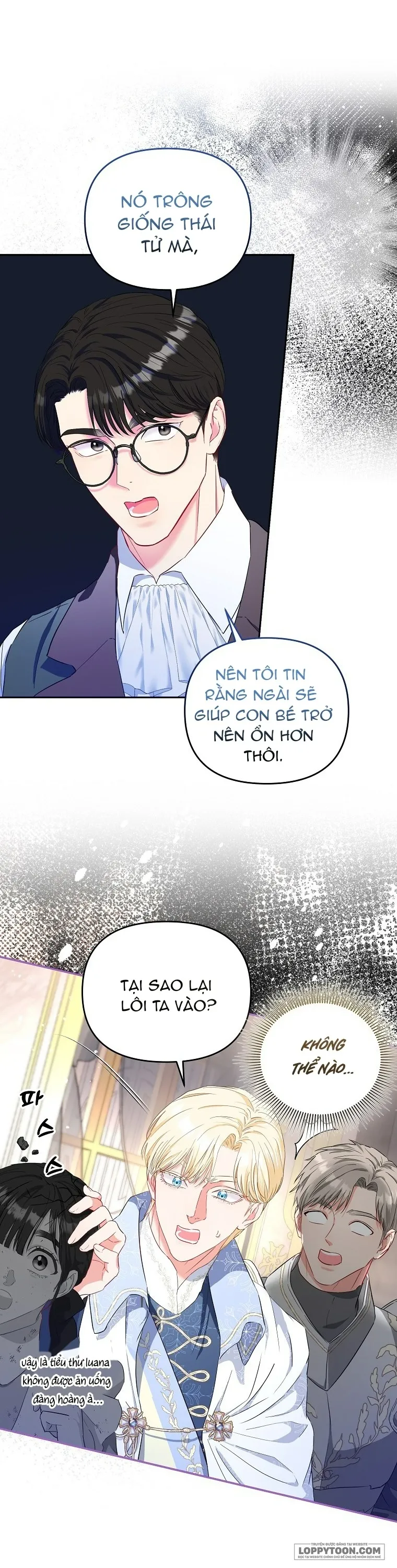 Nàng Công Chúa Của Mọi Người - Chap 5 - Trang 13