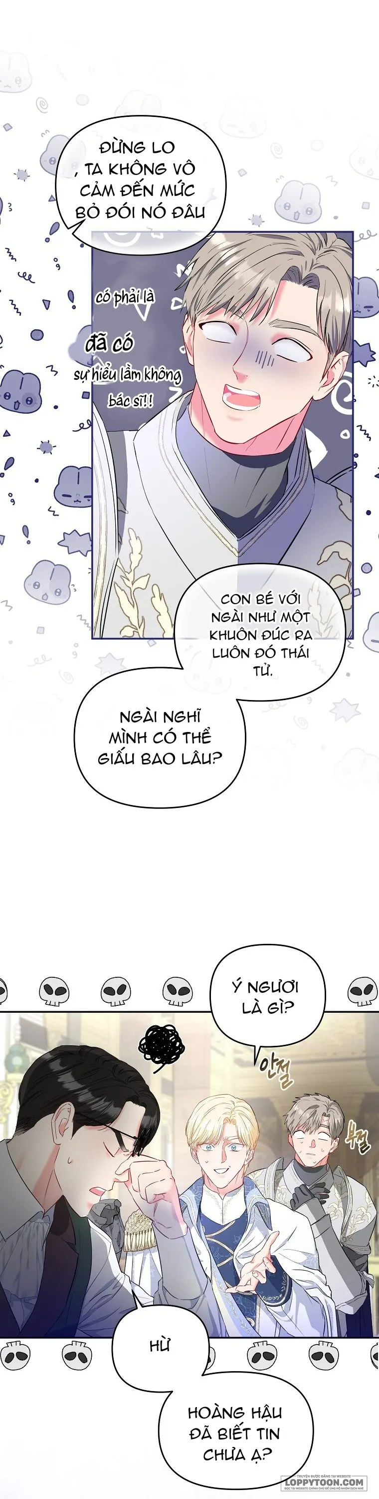 Nàng Công Chúa Của Mọi Người - Chap 5 - Trang 14