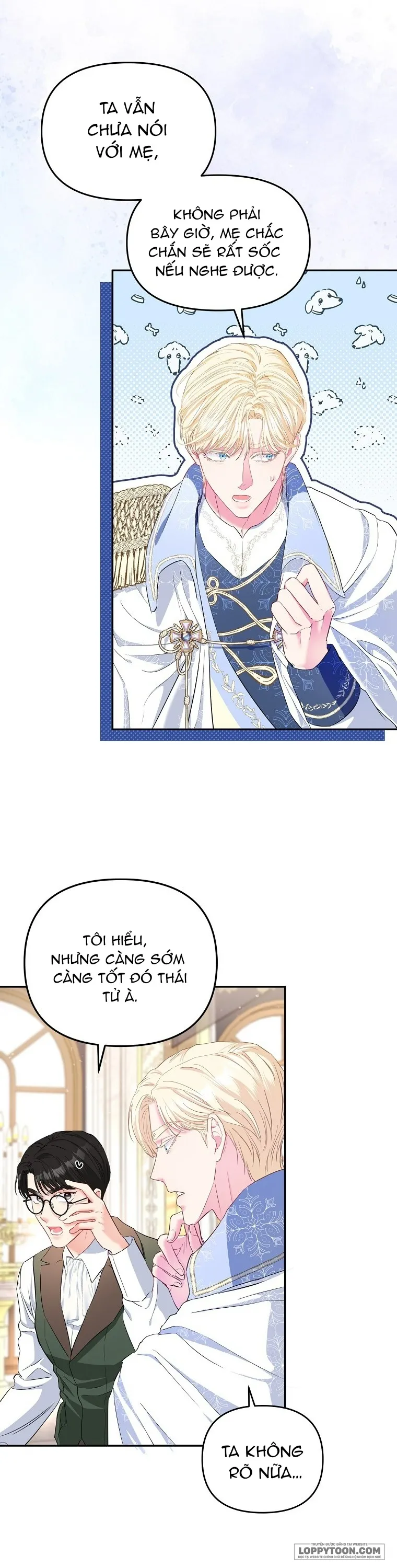 Nàng Công Chúa Của Mọi Người - Chap 5 - Trang 15