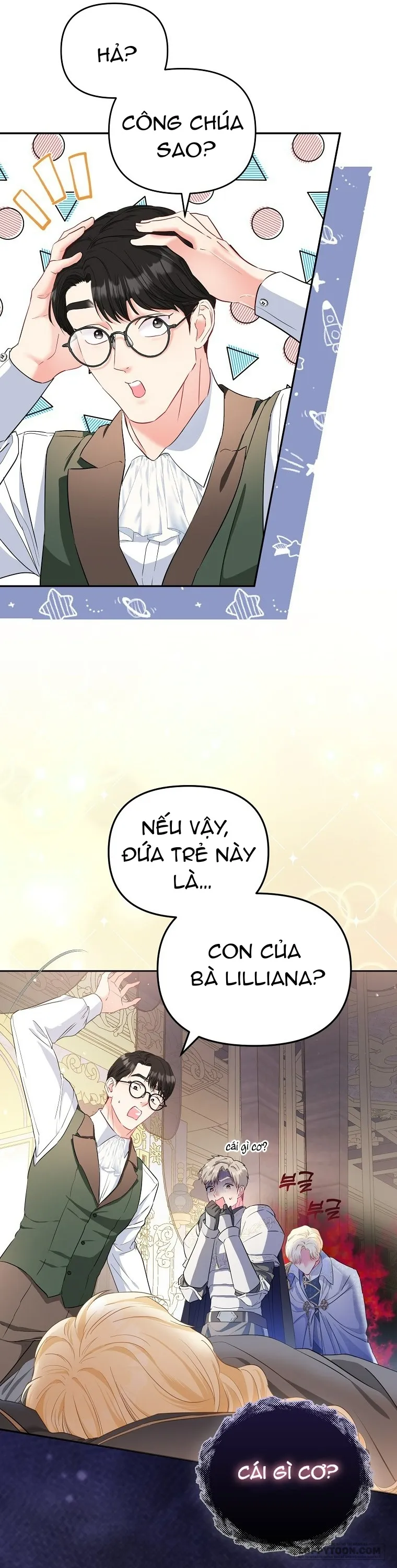 Nàng Công Chúa Của Mọi Người - Chap 5 - Trang 22
