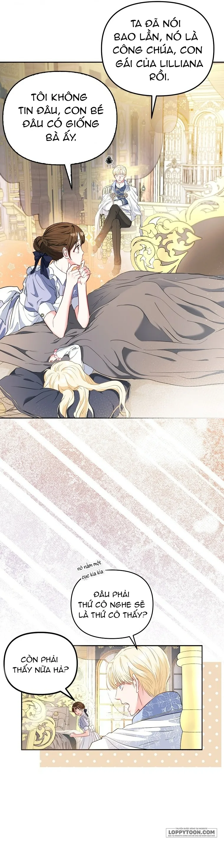 Nàng Công Chúa Của Mọi Người - Chap 5 - Trang 3