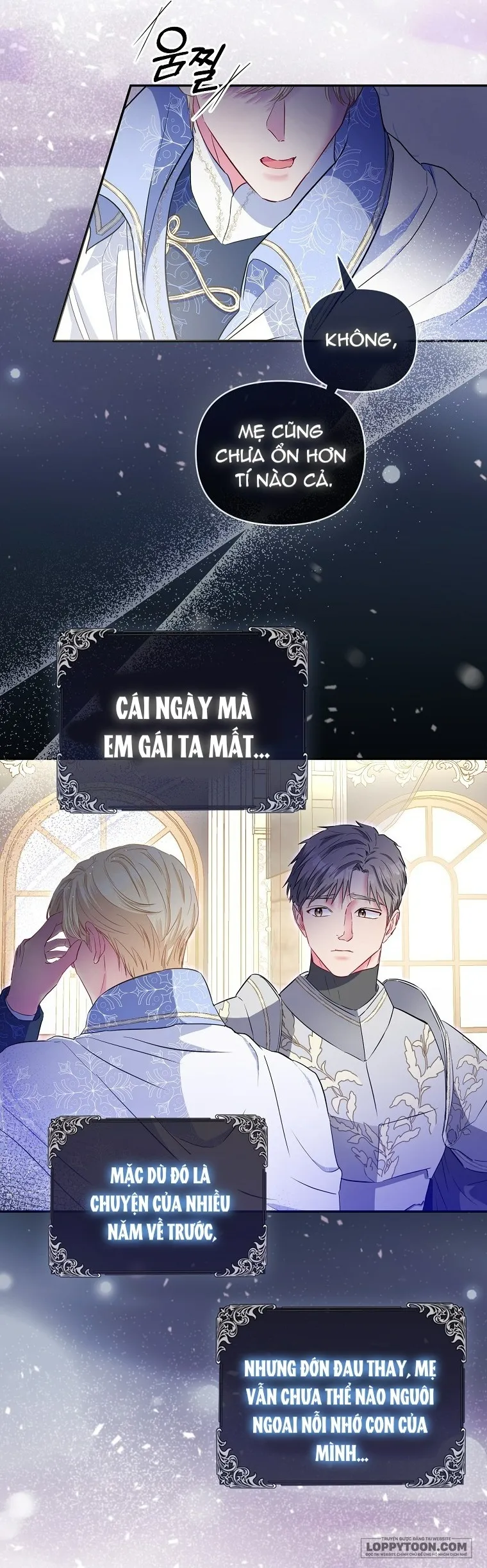 Nàng Công Chúa Của Mọi Người - Chap 5 - Trang 38