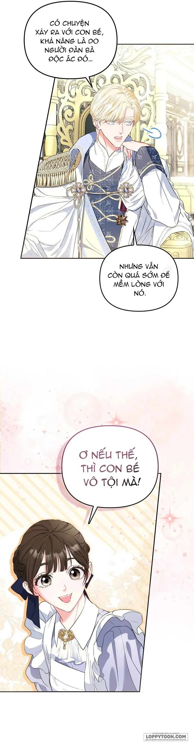 Nàng Công Chúa Của Mọi Người - Chap 5 - Trang 4