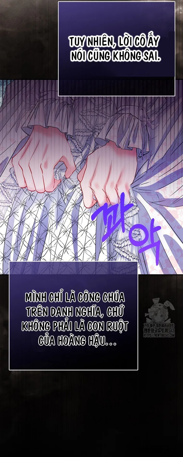 Nàng Công Chúa Của Mọi Người - Chap 52 - Trang 10