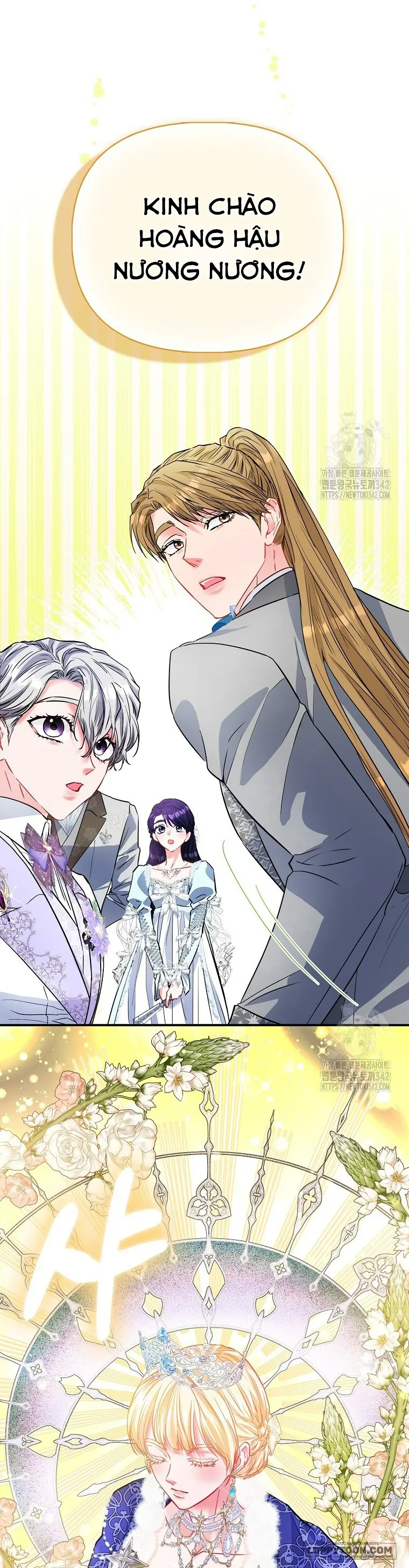 Nàng Công Chúa Của Mọi Người - Chap 53 - Trang 48