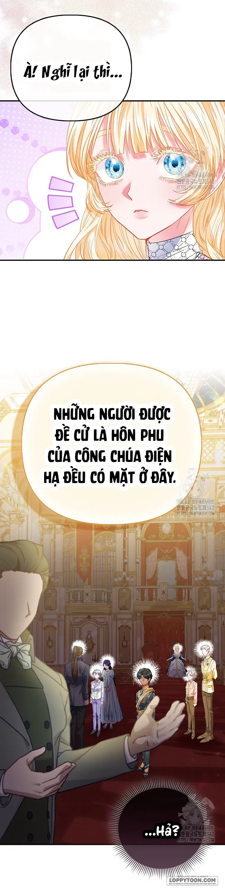 Nàng Công Chúa Của Mọi Người - Chap 54 - Trang 8