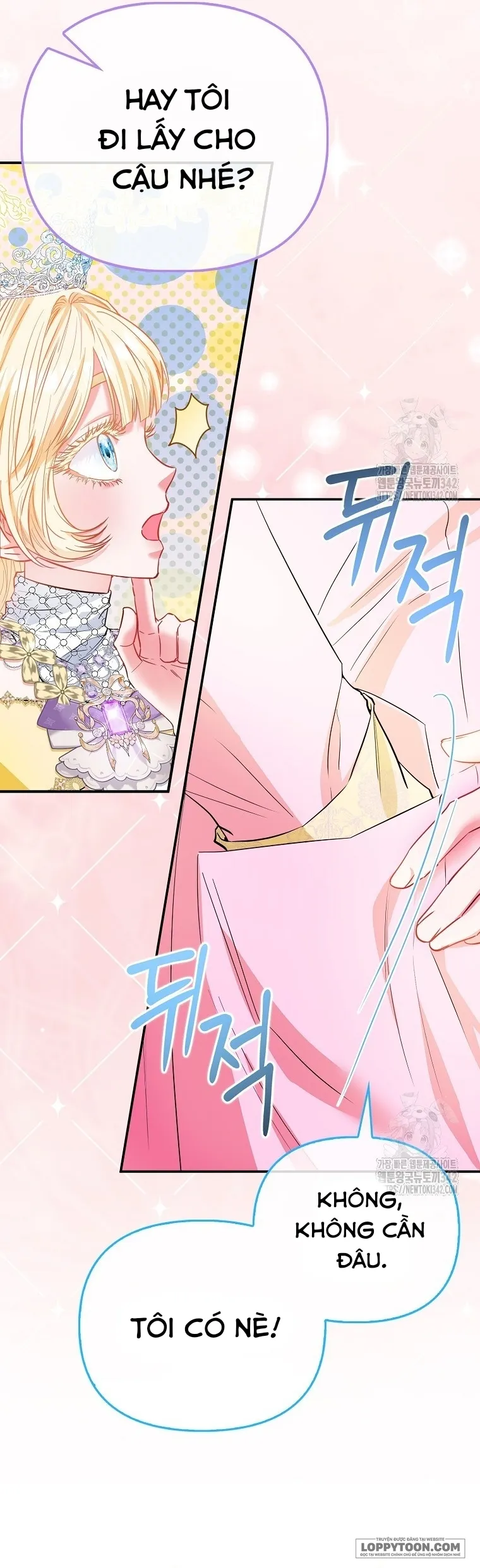 Nàng Công Chúa Của Mọi Người - Chap 55 - Trang 14