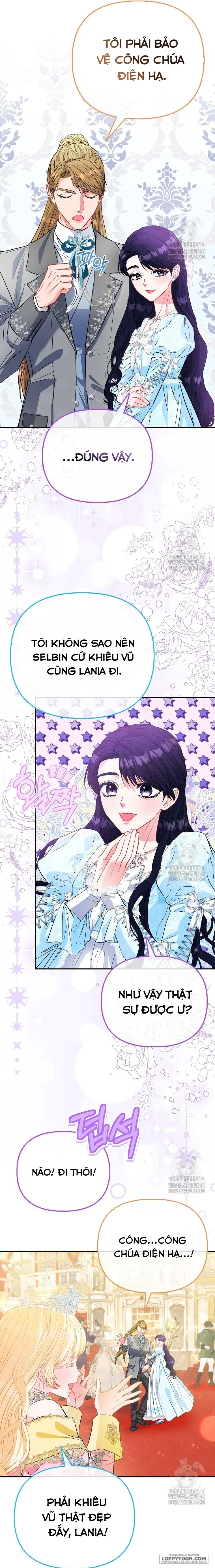Nàng Công Chúa Của Mọi Người - Chap 55 - Trang 3
