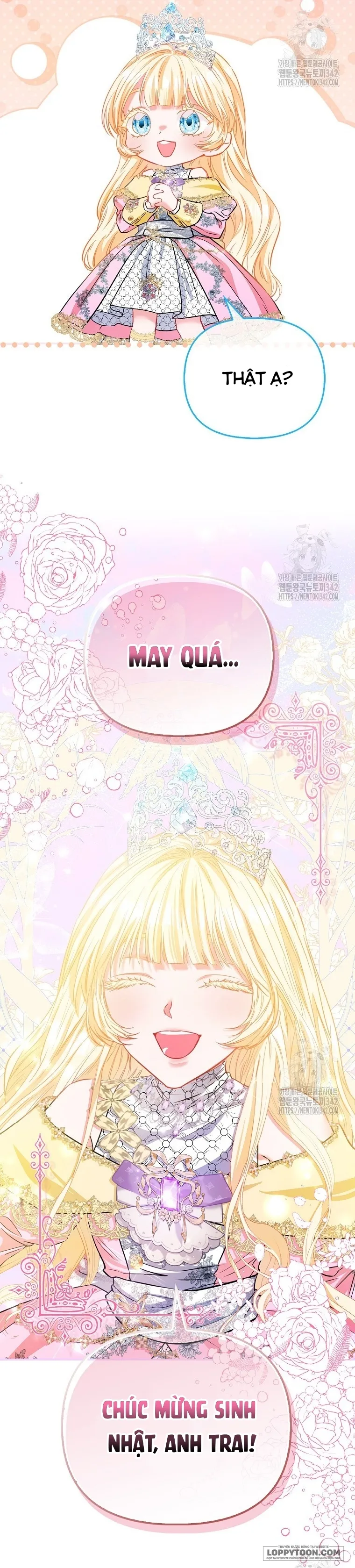 Nàng Công Chúa Của Mọi Người - Chap 55 - Trang 43