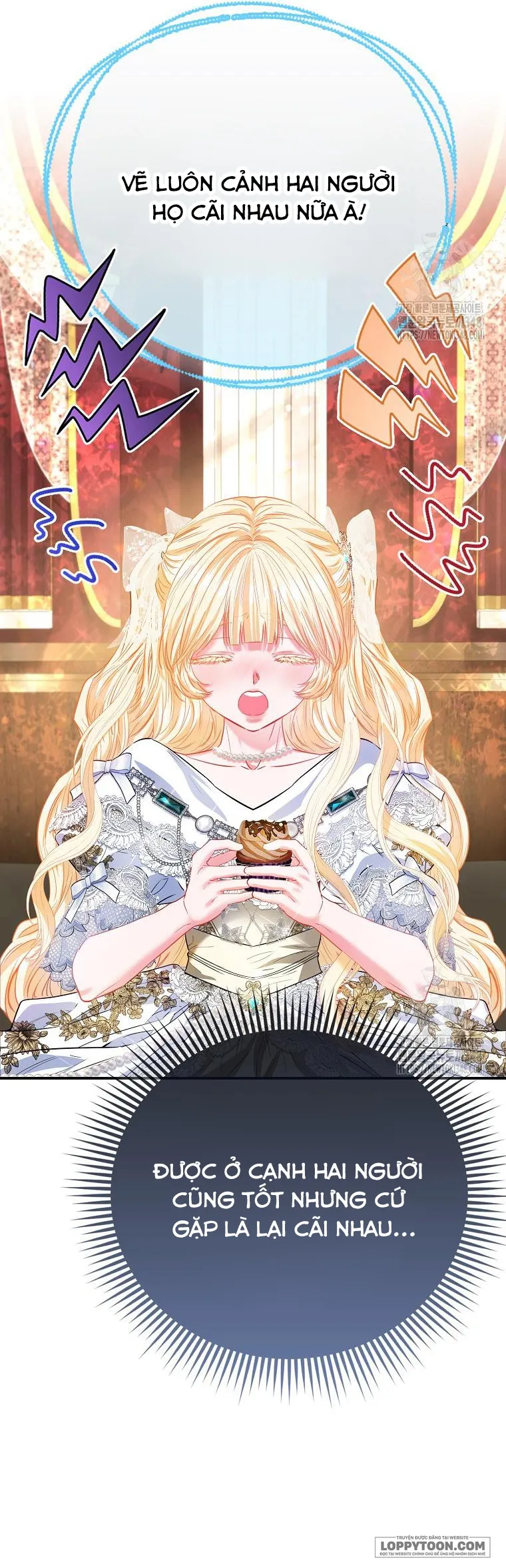 Nàng Công Chúa Của Mọi Người - Chap 59 - Trang 34