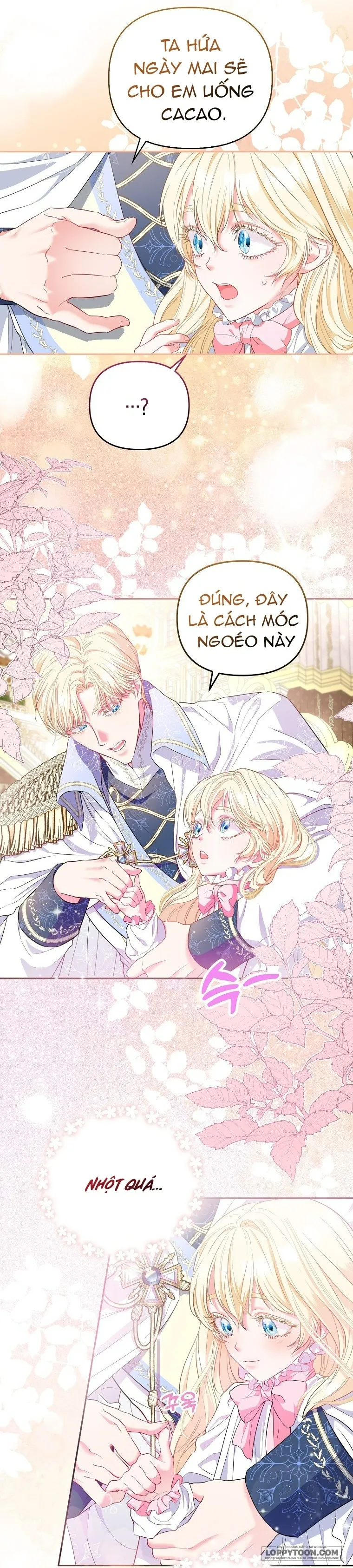 Nàng Công Chúa Của Mọi Người - Chap 6 - Trang 42