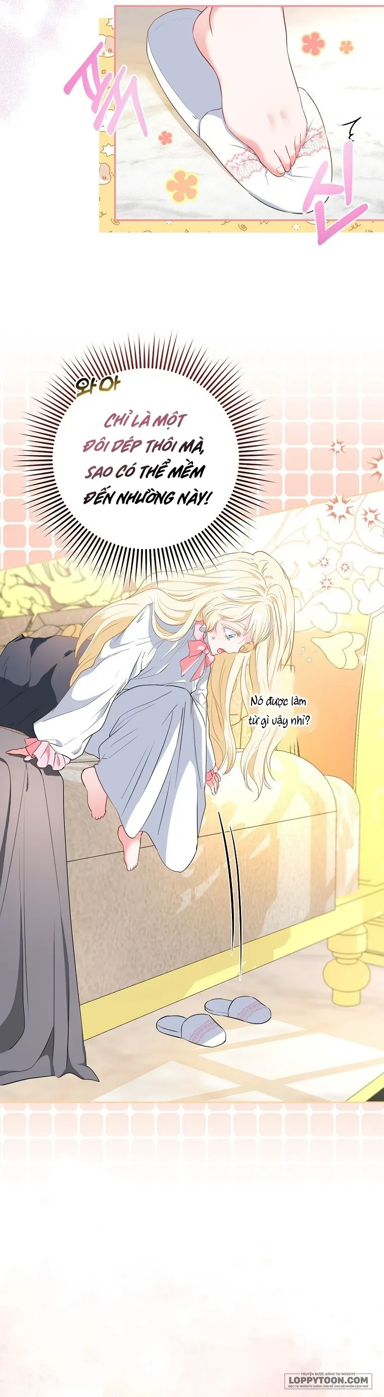 Nàng Công Chúa Của Mọi Người - Chap 6 - Trang 5