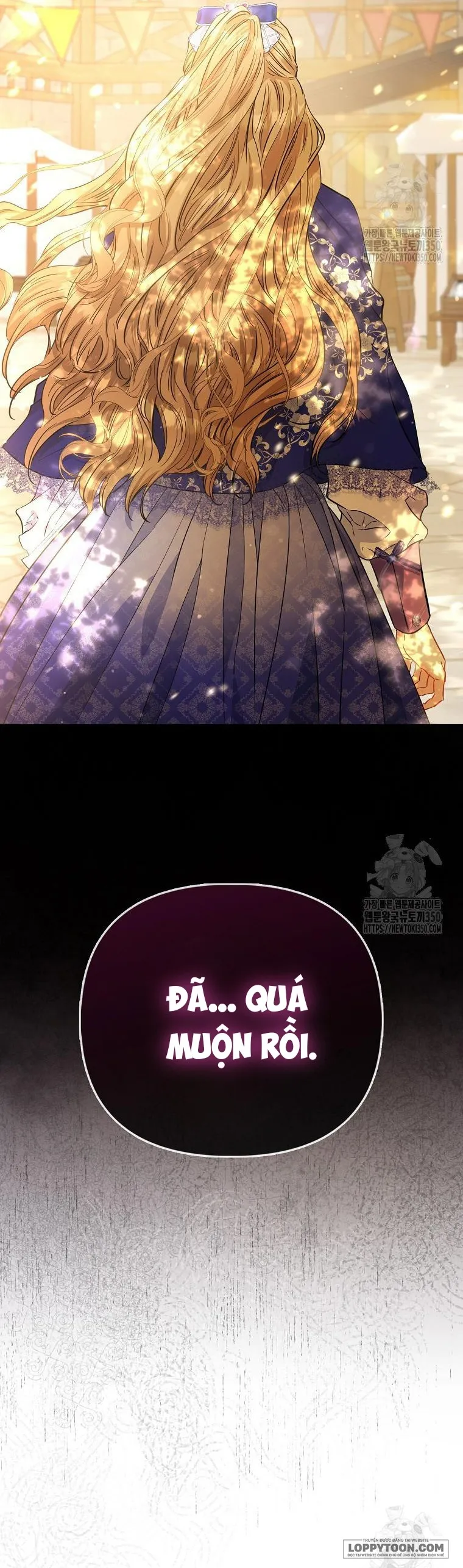 Nàng Công Chúa Của Mọi Người - Chap 61 - Trang 20