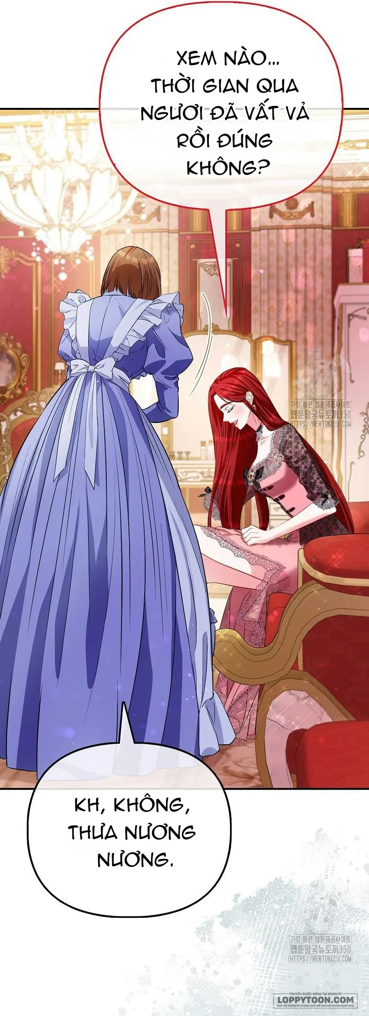 Nàng Công Chúa Của Mọi Người - Chap 61 - Trang 31