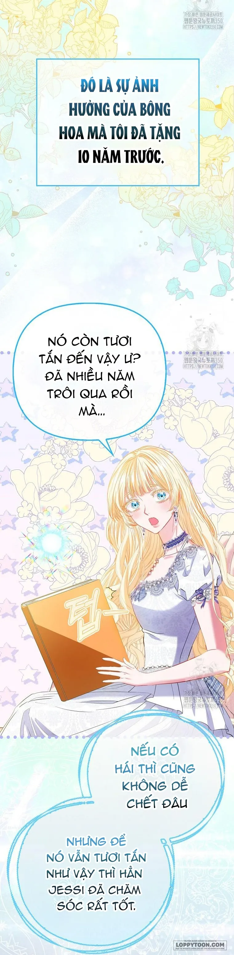 Nàng Công Chúa Của Mọi Người - Chap 61 - Trang 45
