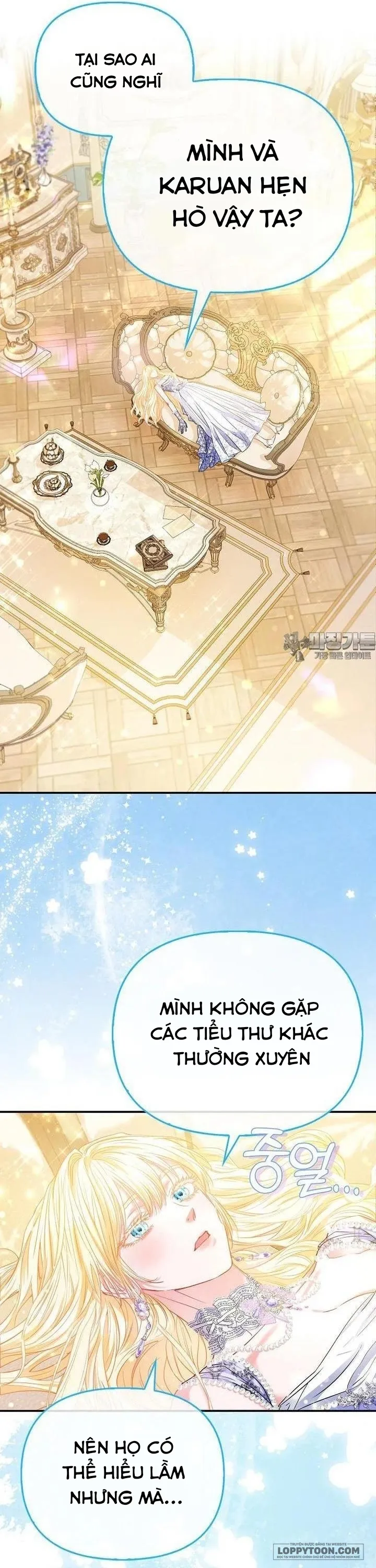 Nàng Công Chúa Của Mọi Người - Chap 64 - Trang 10