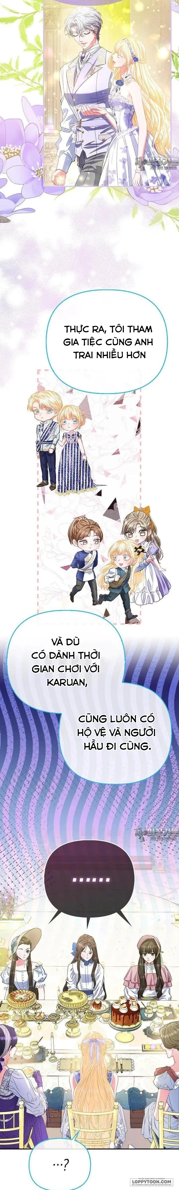 Nàng Công Chúa Của Mọi Người - Chap 64 - Trang 19