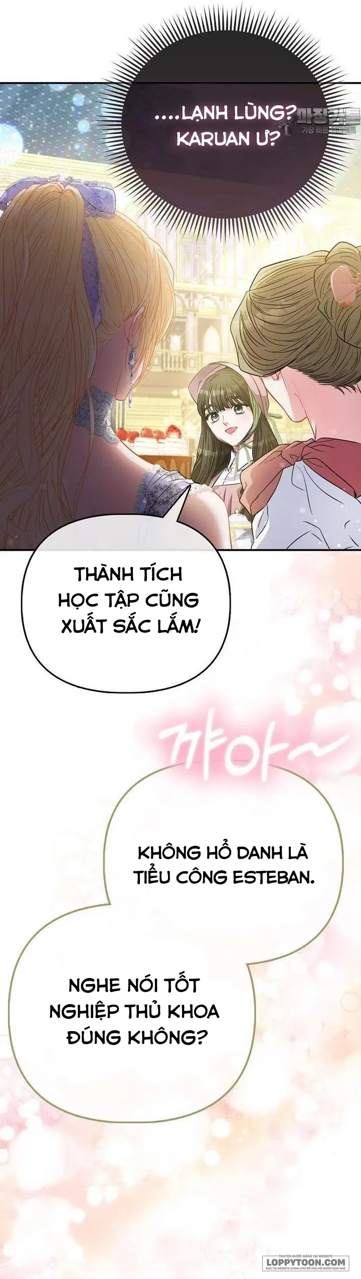 Nàng Công Chúa Của Mọi Người - Chap 64 - Trang 4