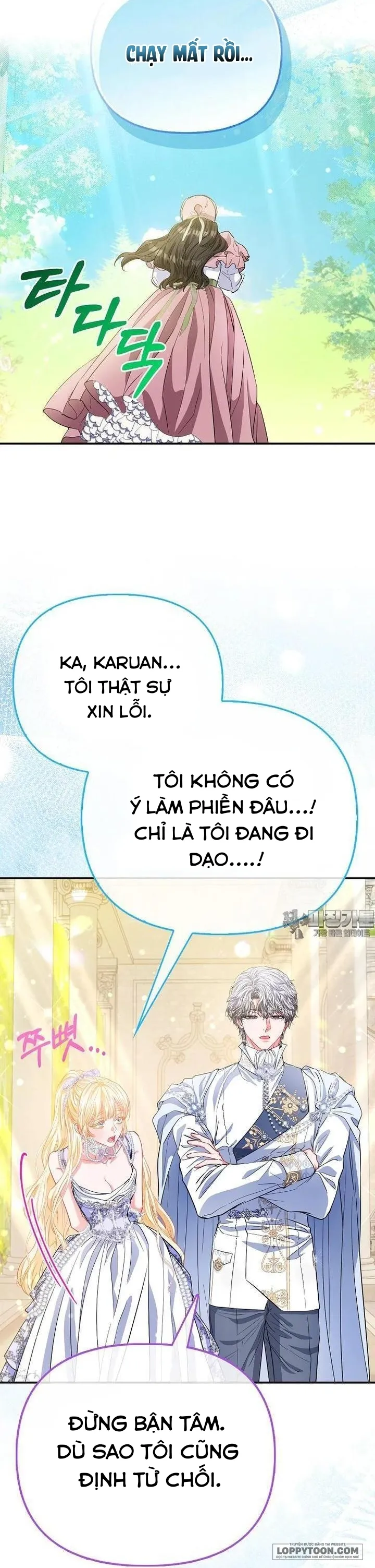 Nàng Công Chúa Của Mọi Người - Chap 64 - Trang 44