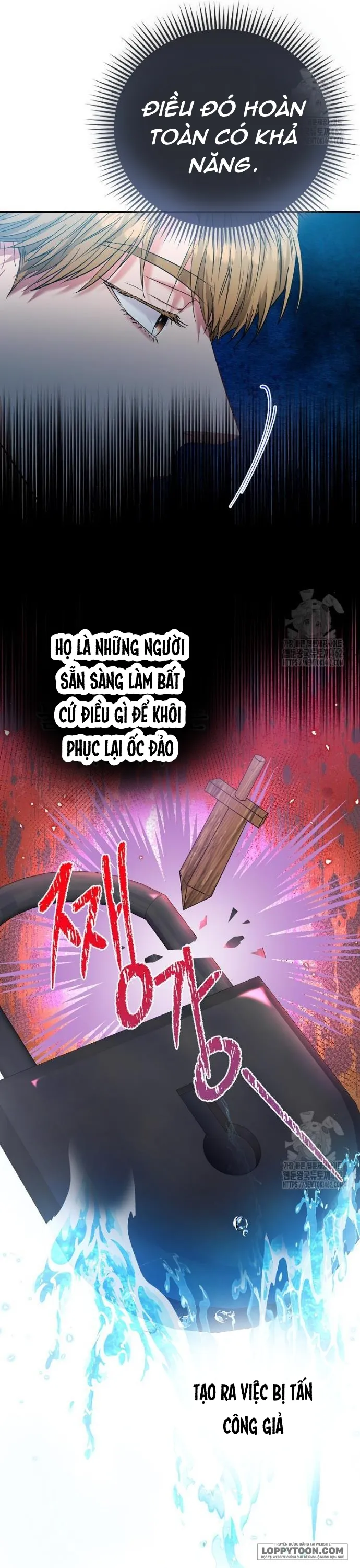 Nàng Công Chúa Của Mọi Người - Chap 66 - Trang 8