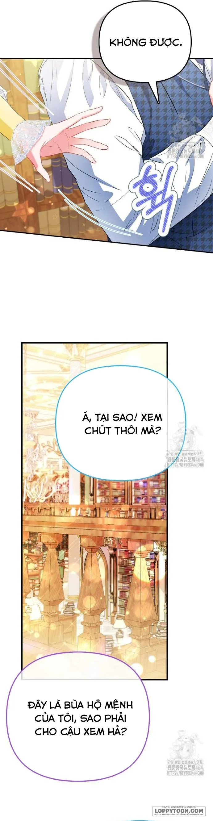 Nàng Công Chúa Của Mọi Người - Chap 68 - Trang 19
