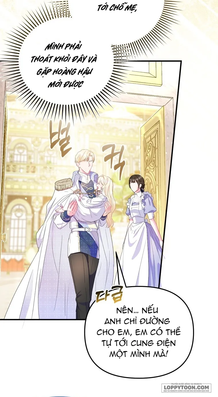 Nàng Công Chúa Của Mọi Người - Chap 7 - Trang 3