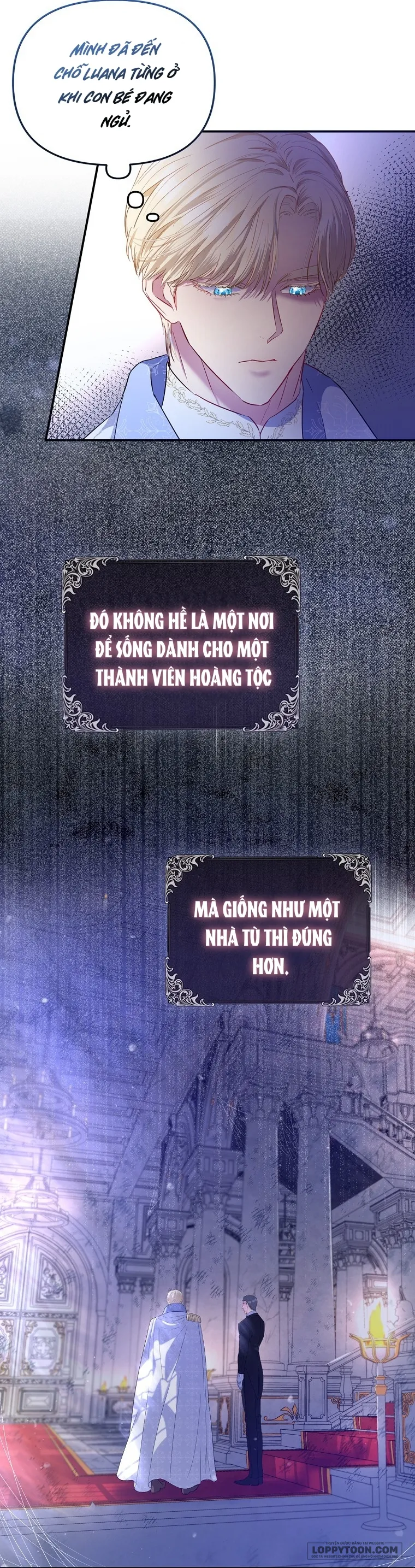 Nàng Công Chúa Của Mọi Người - Chap 7 - Trang 4