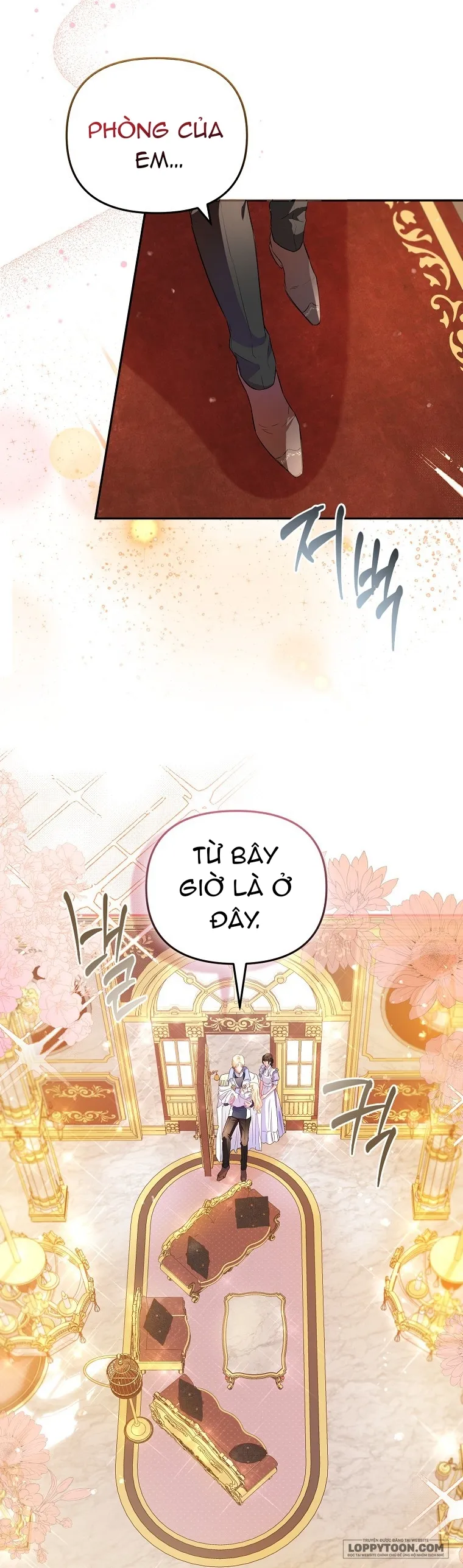 Nàng Công Chúa Của Mọi Người - Chap 7 - Trang 6