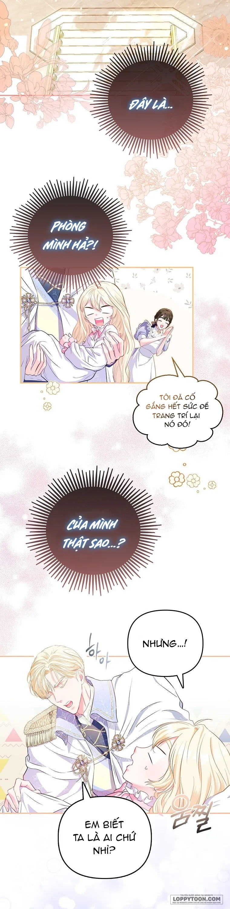 Nàng Công Chúa Của Mọi Người - Chap 7 - Trang 7