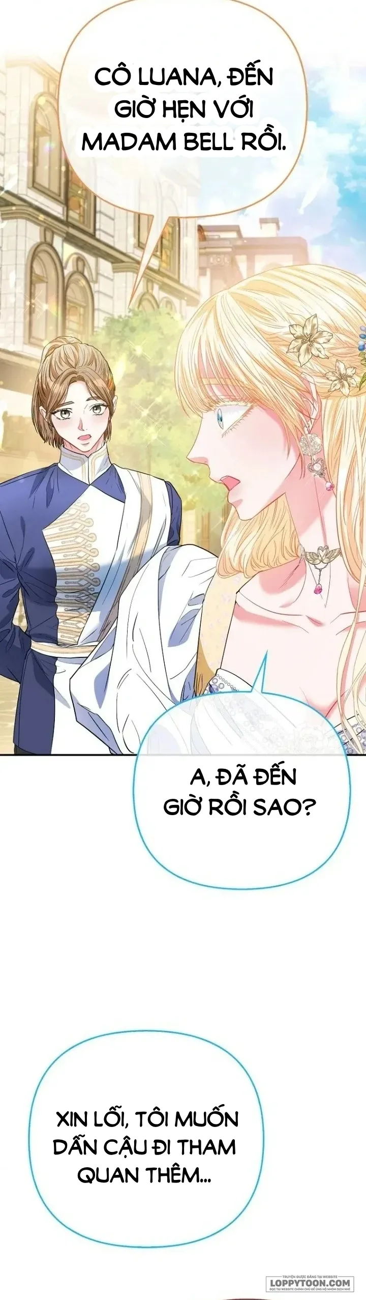 Nàng Công Chúa Của Mọi Người - Chap 71 - Trang 31
