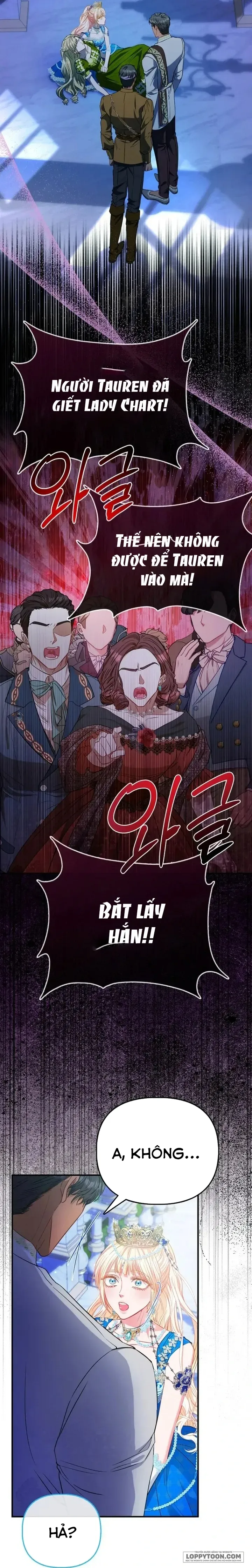 Nàng Công Chúa Của Mọi Người - Chap 73 - Trang 3