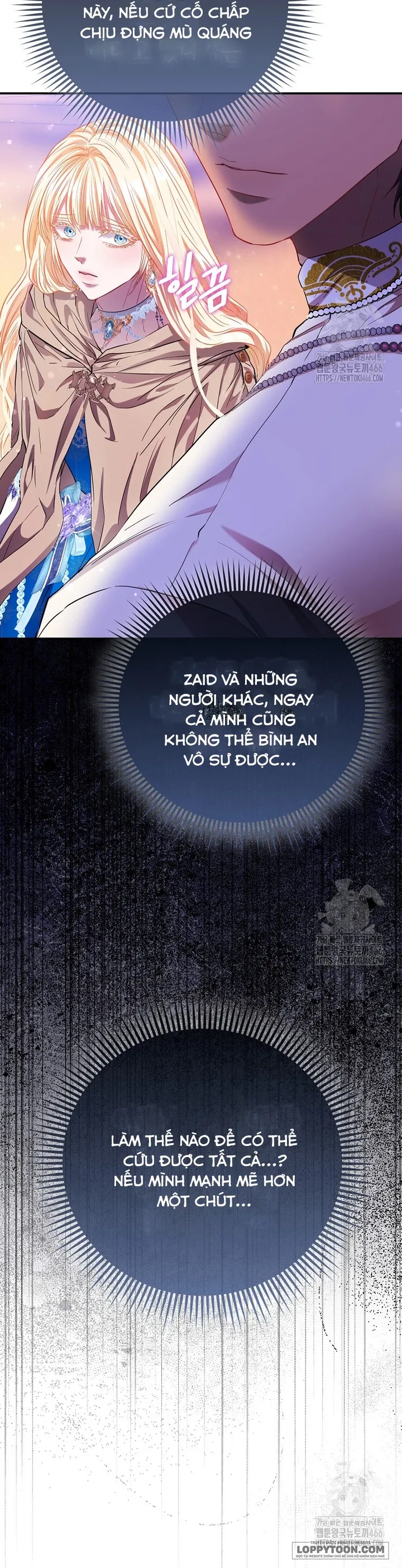 Nàng Công Chúa Của Mọi Người - Chap 76 - Trang 21
