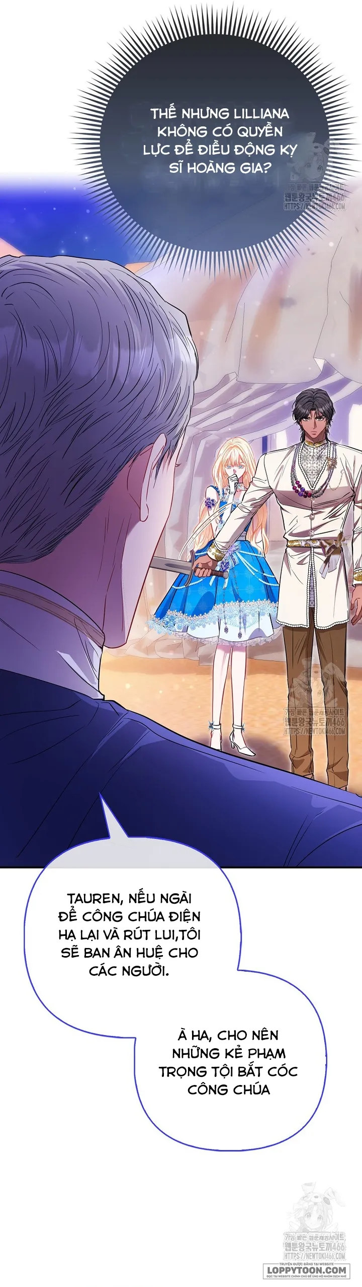 Nàng Công Chúa Của Mọi Người - Chap 76 - Trang 3