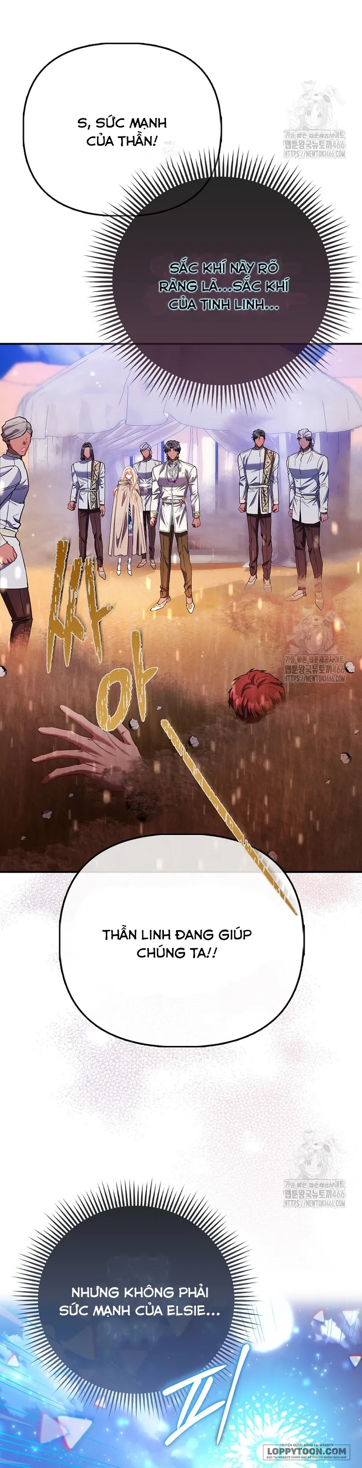 Nàng Công Chúa Của Mọi Người - Chap 76 - Trang 35
