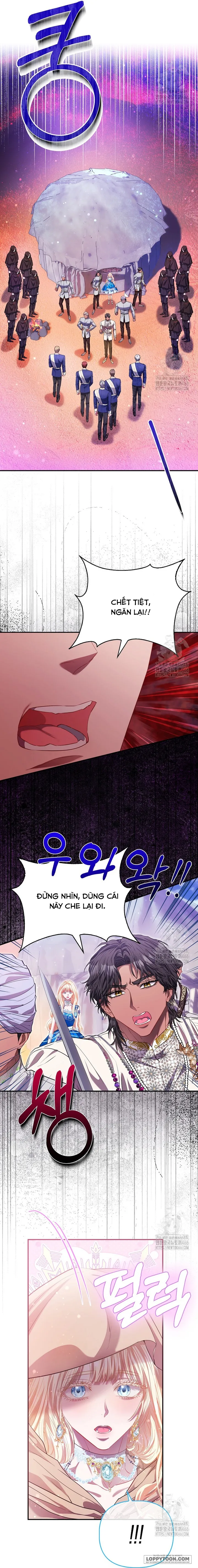 Nàng Công Chúa Của Mọi Người - Chap 76 - Trang 8