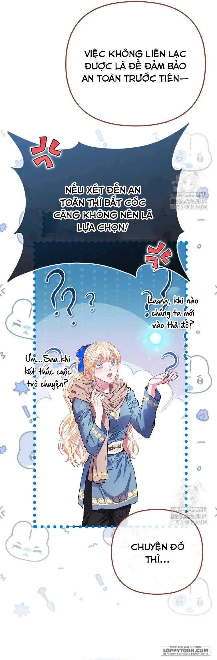 Nàng Công Chúa Của Mọi Người - Chap 79 - Trang 20